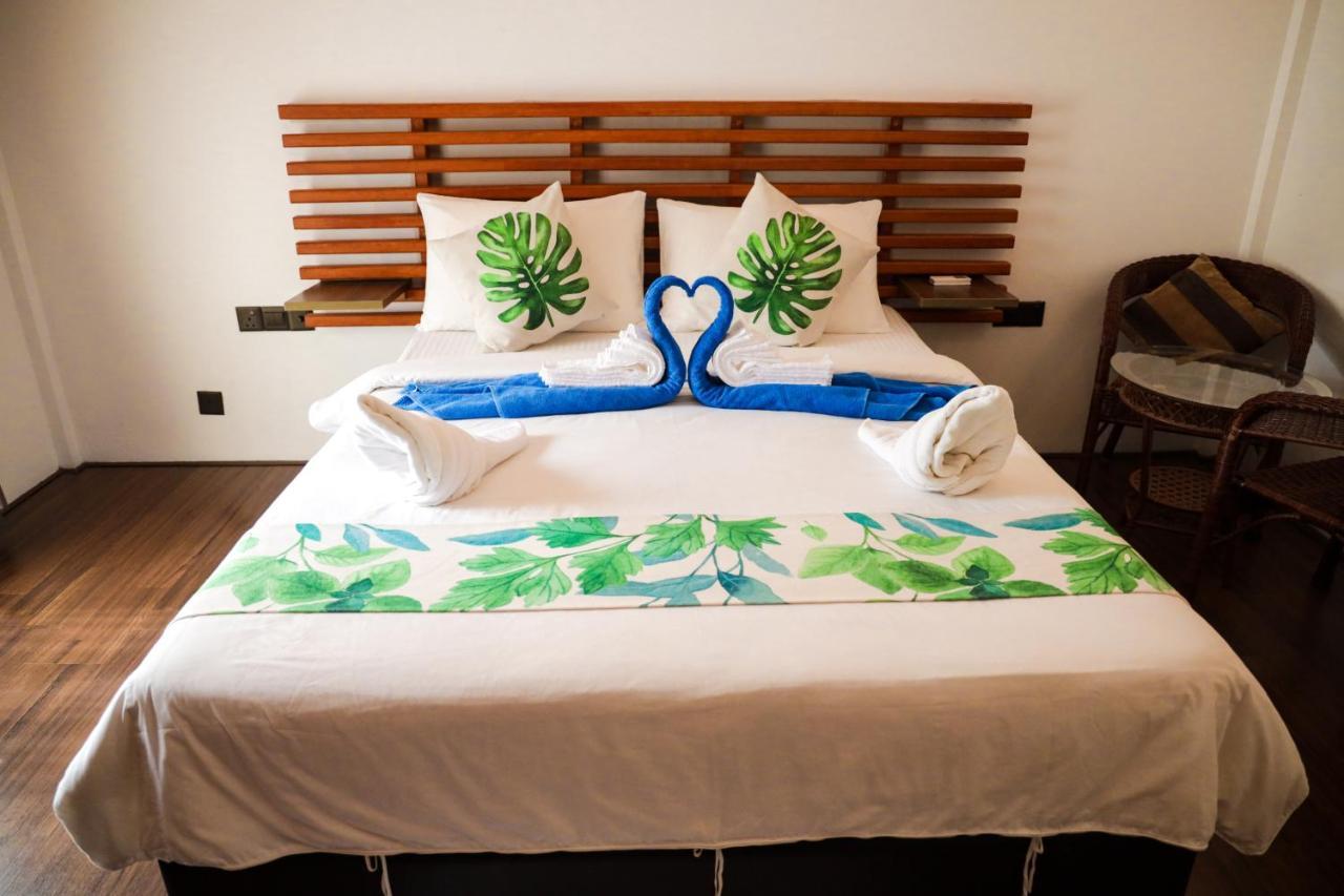 Pensjonat Palm Rasdhoo